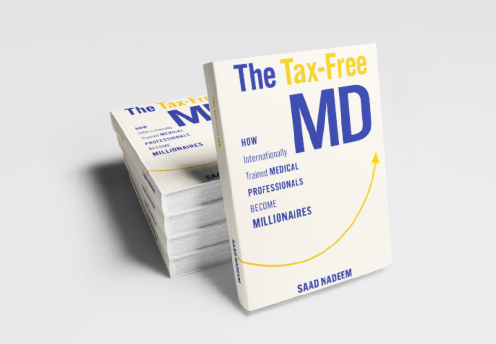 3 Lessons from Tax-Free MD Every Physician Needs to Hear